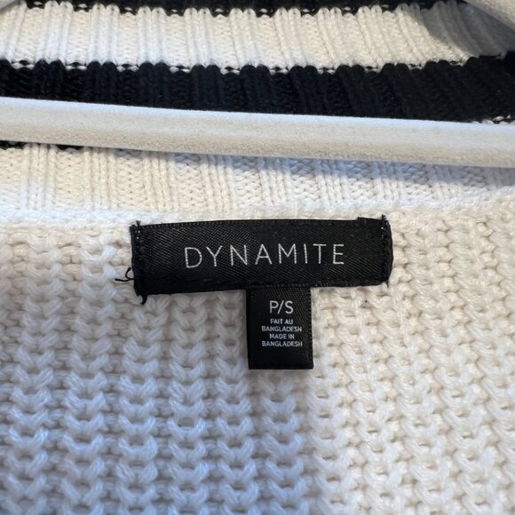 Dynamite Knit Vest - Picture 2 of 3